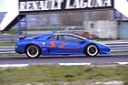 Bild: Lamborghini Diablo SV (1995) – Höchstgeschwindigekeit 333 km/h