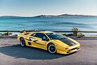 Bild: Lamborghini Diablo SV (1995) - als Lot 046 angeboten an der Artcurial Rétromobile Paris Versteigerung am 2. Februar 2024