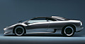Lamborghini Diablo SV (1996) - Silhouette (© Archiv Lamborghini, 1996) Lamborghini Diablo SV (1996) - Silhouette (© Archiv Lamborghini, 1996)