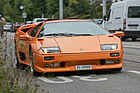 Lamborghini Diablo SV (1996) - schon ohne Klappscheinwerfer - Albisgütli Classics - Cars & Bikes August 2021