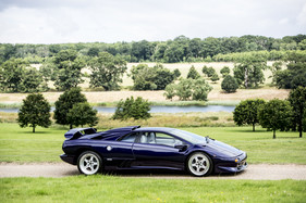 Lamborghini Diablo SV (1997) - als Lot 134 an der Bonhams Goodwood Revival Versteigerung am 10. September 2016