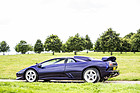 Bild: Lamborghini Diablo SV (1997) - als Lot 134 an der Bonhams Goodwood Revival Versteigerung am 10. September 2016