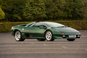 Lamborghini Diablo SV (1997) – als Lot 134 an der London-Versteigerung 2025 von RM Sotheby's