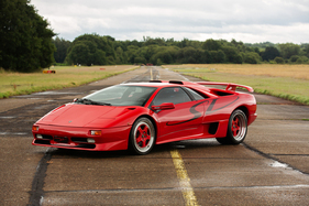 Lamborghini Diablo SV (1999) - als Lot 122 angeboten an der RM/Sotheby's "Open Roads, The European Summer" Auction 2020