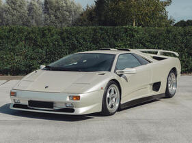 Lamborghini Diablo SV (1999) - als Lot 127 am Bonhams "The Zoute Sale" 2025