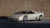 Image: Lamborghini Diablo SV (1999) - as lot 214 at the Broad Arrow "Concorso d'Eleganza Villa d'Este" auction 2026