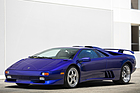 Bild: Lamborghini Diablo SV Twin 'Monterey Edition' (1998) - als Lot 029 an der Bonhams Quail Lodge Versteigerung am 13. August 2021