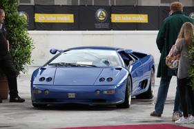 Lamborghini Diablo Strosek (1994) - nicht verkauft - an der Dolder-Versteigerung der Oldtimer Galerie am 11. Juni 2016