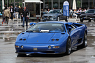 Lamborghini Diablo Strosek (1994) - vor der Versteigerung - an der Dolder-Versteigerung der Oldtimer Galerie am 11. Juni 2016