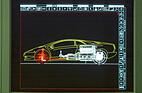 Bild: Lamborghini Diablo VT (1993) – Röntgenblick