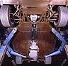 Bild: Lamborghini Diablo VT (1993) – Unterboden