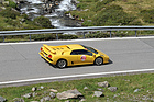 Lamborghini Diablo VT (1993) - bei der Überquerung des Flüelapasses an der Passione Engadina 2019