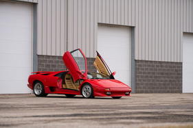 Lamborghini Diablo VT (1994) - Lot 127 an der RM/Sotheby's Miami Versteigerung vom 1./2. März 2024