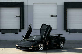 Lamborghini Diablo VT (1994) - offered as lot 013 at the Bonhams Quail auction on August 19, 2022