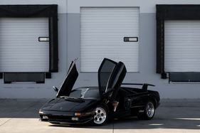 Lamborghini Diablo VT (1994) - als Lot 015 angeboten an der Bonhams Scottsdale Versteigerung am 27. Januar 2022