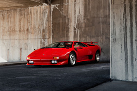 Lamborghini Diablo VT (1994) - als Lot 181 angeboten an der RM/Sotheby's Arizona Versteigerung am 26. Januar 2023