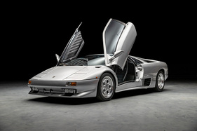 Lamborghini Diablo VT (1994) - as lot 220 at the RM/Sotheby's Monterey Auction 2024