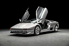 Lamborghini Diablo VT (1994) - as lot 220 at the RM/Sotheby's Monterey Auction 2024