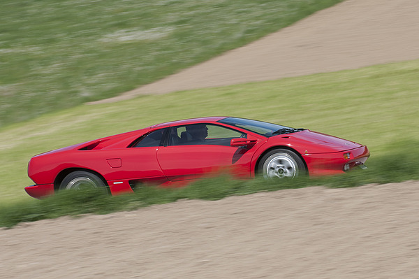 Lamborghini Diablo VT (1995)