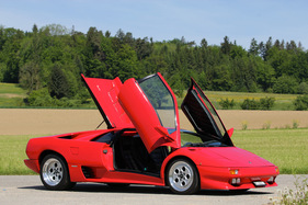 Lamborghini Diablo VT (1995) Lamborghini Diablo VT (1995)