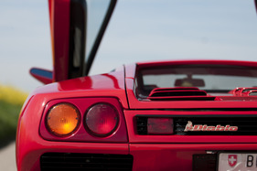 Lamborghini Diablo VT (1995)