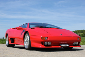 Lamborghini Diablo VT (1995) Lamborghini Diablo VT (1995)