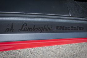 Lamborghini Diablo VT (1995)