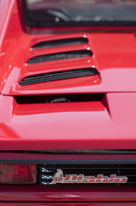 Lamborghini Diablo VT (1995)