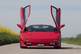 Lamborghini Diablo VT (1995) Lamborghini Diablo VT (1995)