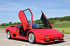 Lamborghini Diablo VT (1995)