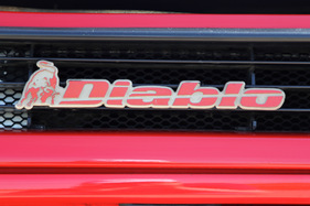 Lamborghini Diablo VT (1995) (1995)