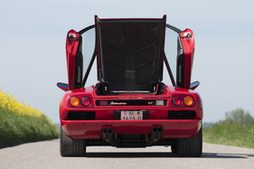 Lamborghini Diablo VT (1995)