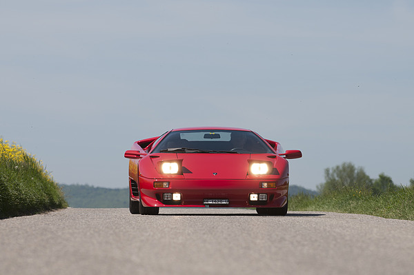 Lamborghini Diablo VT (1995)
