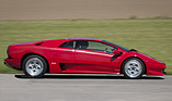 Der Raptor verwendet fast die komplette Technik vom Diablo - Lamborghini Diablo VT (1995) 