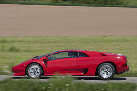 Lamborghini Diablo VT (1995)