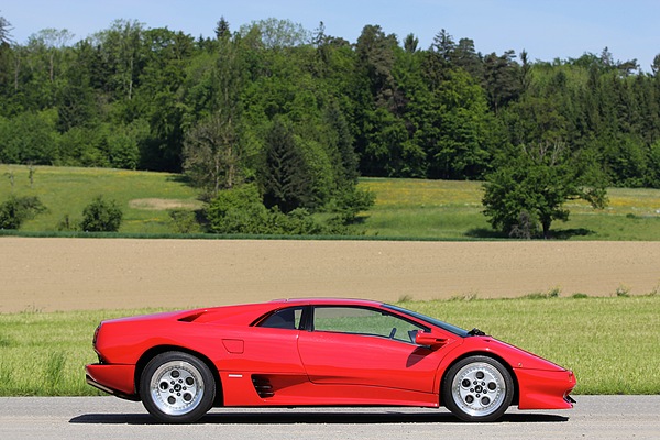 Lamborghini Diablo VT (1995)