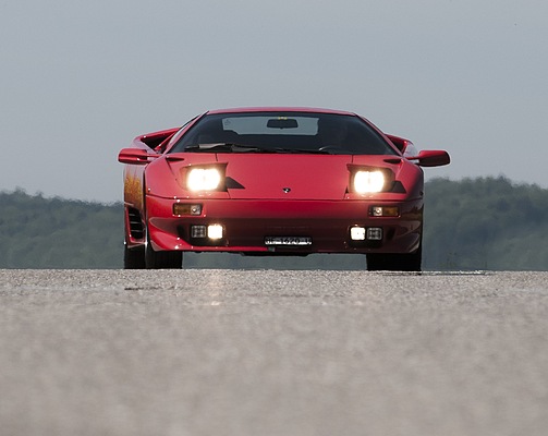 Lamborghini Diablo VT (1995)