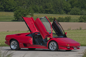 Lamborghini Diablo VT (1995) (1995)
