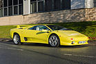 Lamborghini Diablo VT (1998) - als Lot 328 an der Bonhams Versteigerung in London Olympia am 7. Dezember 2016