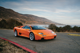 Lamborghini Diablo VT 6.0 (2001) - als Lot 224 an der RM/Sotheby's Arizona Versteigerung am 19. Januar 2018
