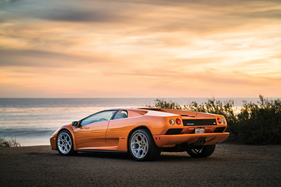 Lamborghini Diablo VT 6.0 (2001) - als Lot 224 an der RM/Sotheby's Arizona Versteigerung am 19. Januar 2018