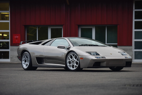 Lamborghini Diablo VT 6.0 (2001) - als Lot 251 an der RM/Sotheby's Arizona Versteigerung 2017 angeboten