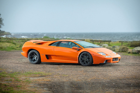 Lamborghini Diablo VT 6.0 (2002) - Lot 124 at the RM/Sotheby's auction in Munich on November 17, 2023