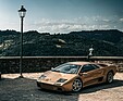 Bild: Lamborghini Diablo VT 6.0 SE (2001) - Frontansicht