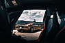 Lamborghini Diablo VT 6.0 SE (2001) - Heckansicht aus dem Interieur des Aventador Ultimae (© Automobili Lamborghini S.p.A., 2022) Lamborghini Diablo VT 6.0 SE (2001) - Heckansicht aus dem Interieur des Aventador Ultimae (© Automobili Lamborghini S.p.A., 2022)