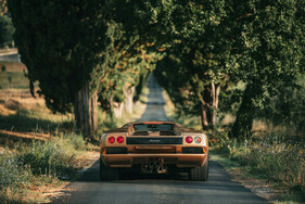 Lamborghini Diablo VT 6.0 SE (2001) - Heckansicht