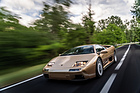 Bild: Lamborghini Diablo VT 6.0 SE (2001) - In Fahrt