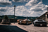 Lamborghini Diablo VT 6.0 SE (2001) Vs Lamborghini Aventador LP 780-4 Ultimae Heckansicht (© Automobili Lamborghini S.p.A., 2022) Lamborghini Diablo VT 6.0 SE (2001) Vs Lamborghini Aventador LP 780-4 Ultimae Heckansicht (© Automobili Lamborghini S.p.A., 2022)