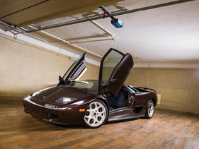 Lamborghini Diablo VT 6.0 SE (2001) - als Lot 178 an der RM/Sotheby's Amelia Island Versteigerung am 10. März 2018