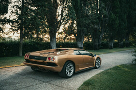 Lamborghini Diablo VT 6.0 SE (2001) Lamborghini Diablo VT 6.0 SE (2001)